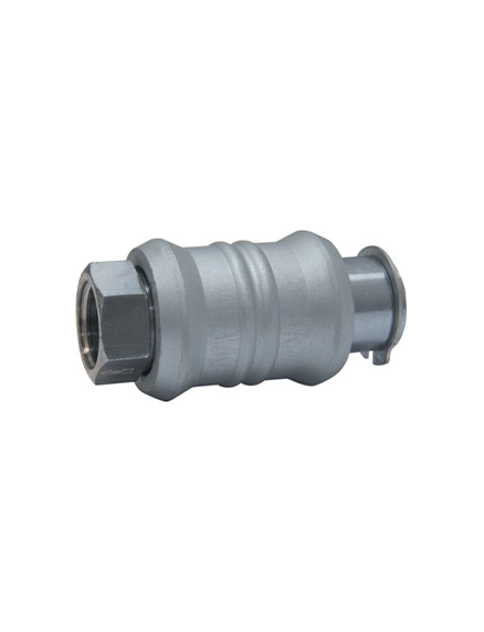 Exhausting Slide Valve - Female to Female