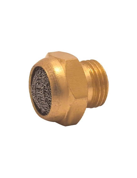 Dome Head Silencer