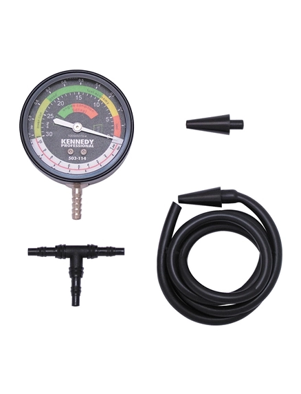 Vacuum & Fuel Pump Tester
