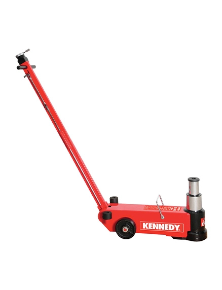 Air Trolley Jack - 20/40T 2 Stage