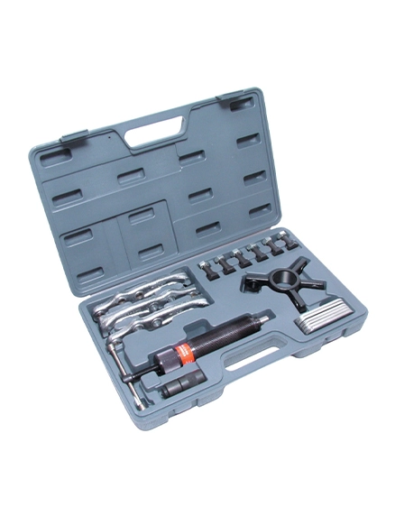 6 Way Hydraulic Puller Set