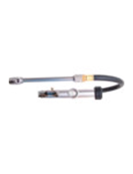 Heavy Duty Air Line Tyre Inflator with Gauge