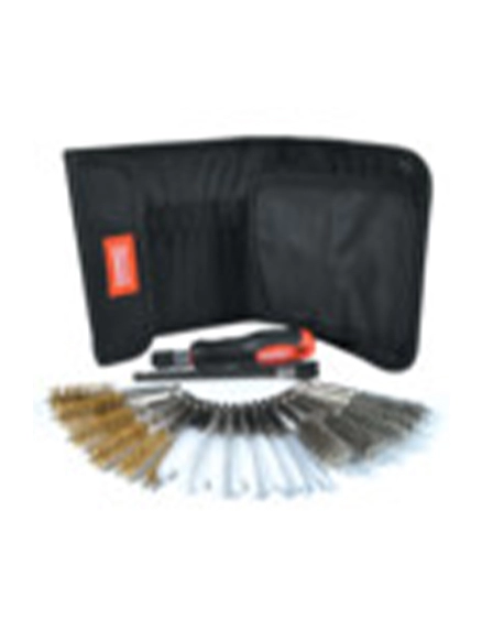 Cleaning & Decarbonising Brush Set