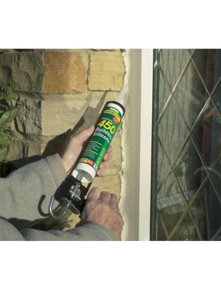 Ergonomic Sealant Applicator Gun