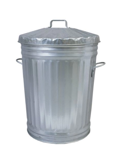 Plastic & Galvanised Dustbins