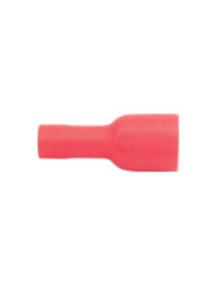 Standard Industrial Terminals - Push-on Fully Insulated Female