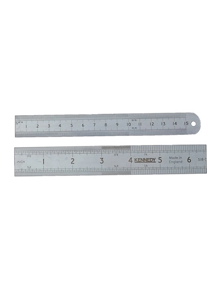 Round End - Flexible Blade