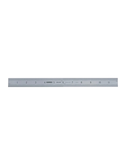 Square End - Rigid Blade