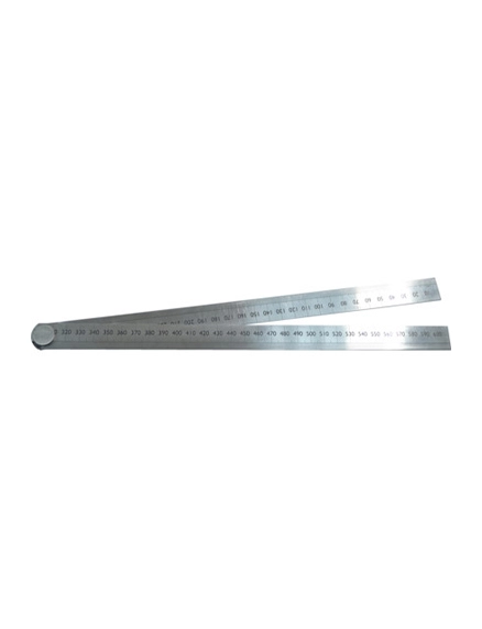 Folding Steel Rule