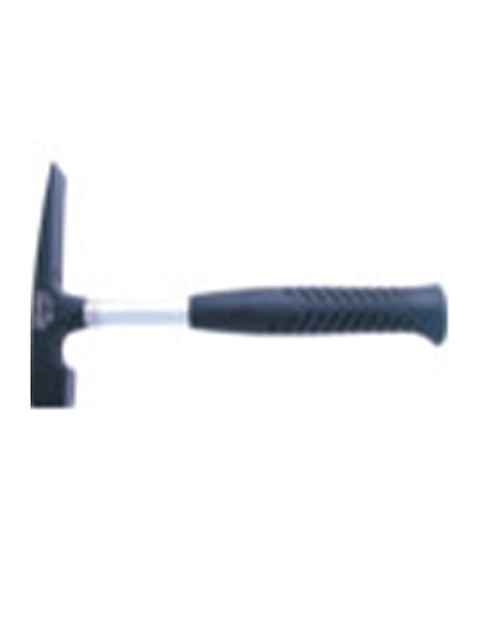 Brick Hammers - Standard Pattern Tubular Steel Shaft