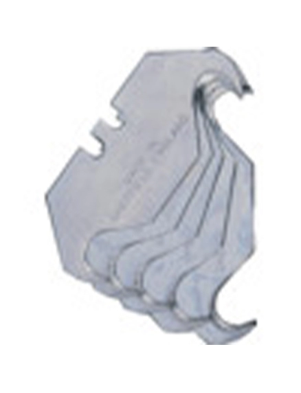 Knife Blades - Hook Type