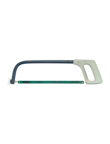 2-Piece Hacksaw Frame & Blade Set