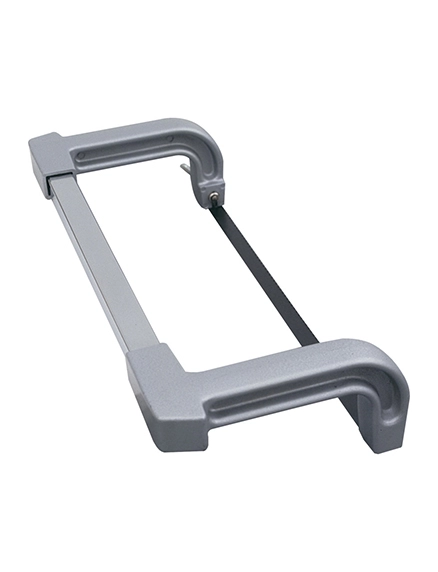Offset Hacksaw Frame