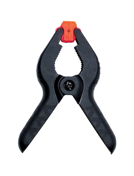 Spring Action Gripper Clamps