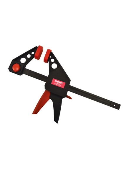 One Handed Quick Action Bar Clamps