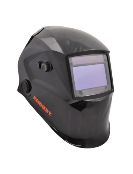 Large View AutomaticWelding & Grinding Helmets