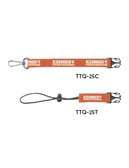 Quick Change Tool Lanyard Tails