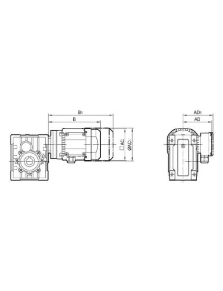 MPB - 0.25 kW