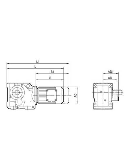 TK Series - 2.2 kW