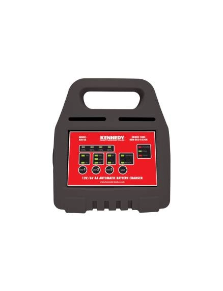 Automatic Battery Chargers