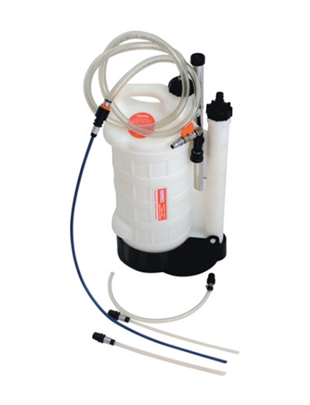 Pneumatic Fluid Extractor