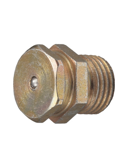 Hydraulic Grease Nipples - Straight Hook-On