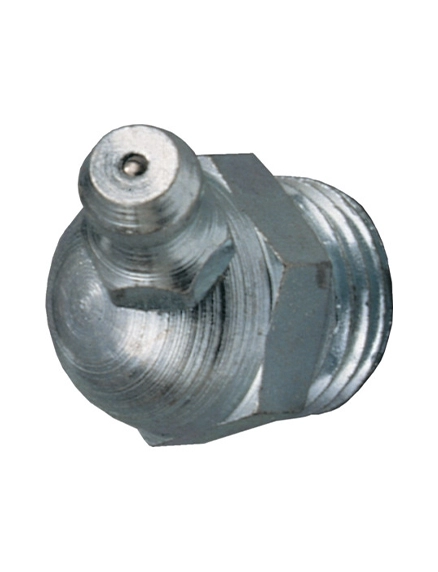 Hydraulic Grease Nipples - 45° Type