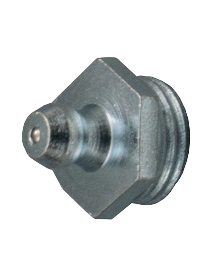 Hydraulic Grease Nipples - Straight Type