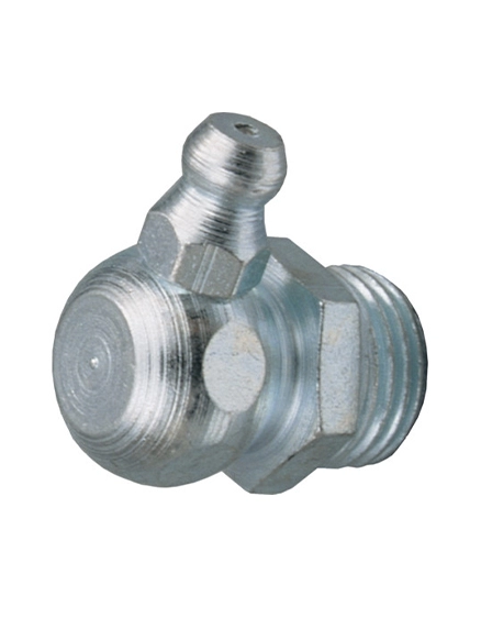 Hydraulic Grease Nipples - 90° Type