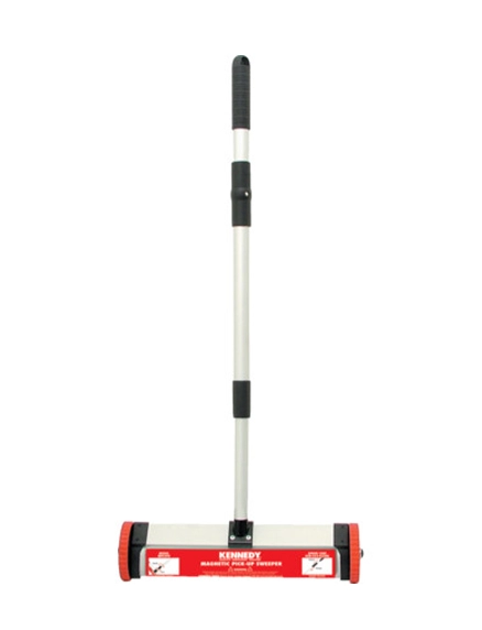 Magnet Extending Pick-up Sweeper