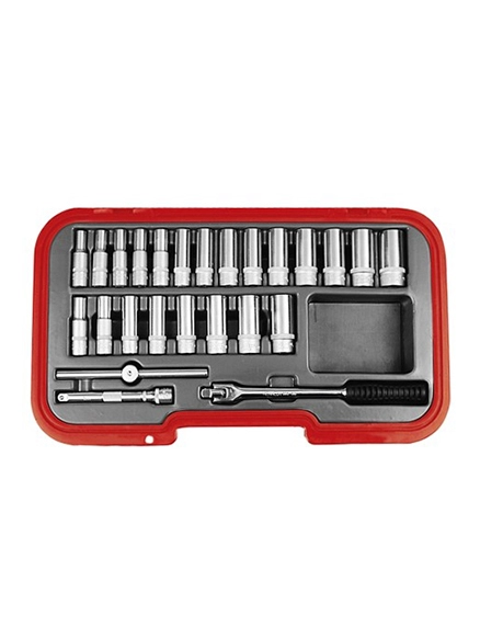 SD25MA - 25 Piece Metric & Inch