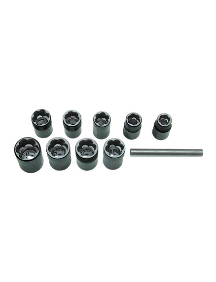 Individual Extractor Sockets