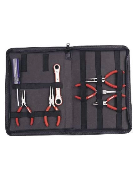 PVC-Coated Fibre Board Tool Case
