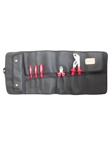 PVC Double-Coated Nylon Multi-Tool Roll