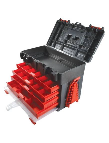 4-Drawer Tool Chest