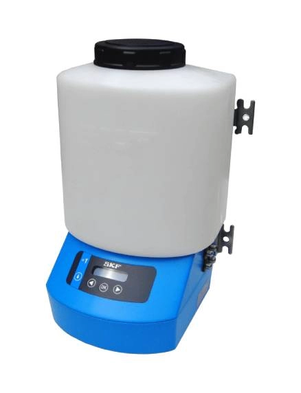Oil projection system CLK